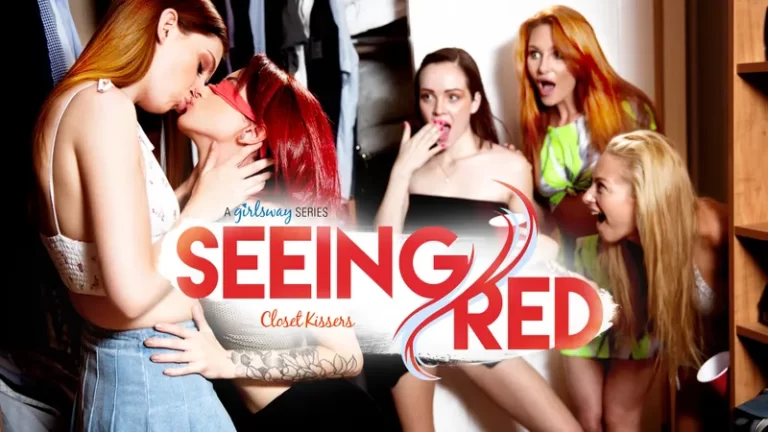 Besos en el Closet – Maya Kendrick, Lacy Lennon y Lola Fae