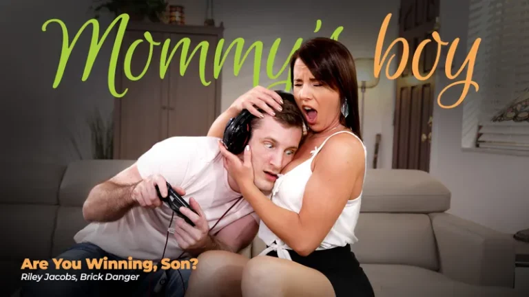 Estás ganando, hijo – Riley Jacobs