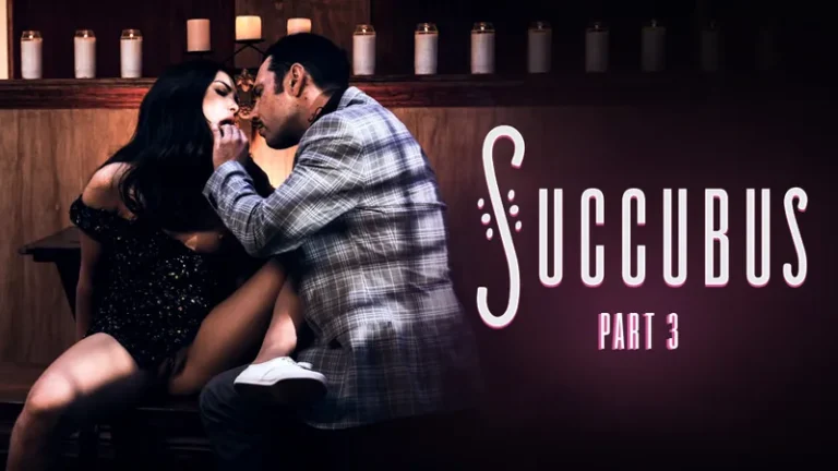 Súcubo Parte 3 – Jane Wilde