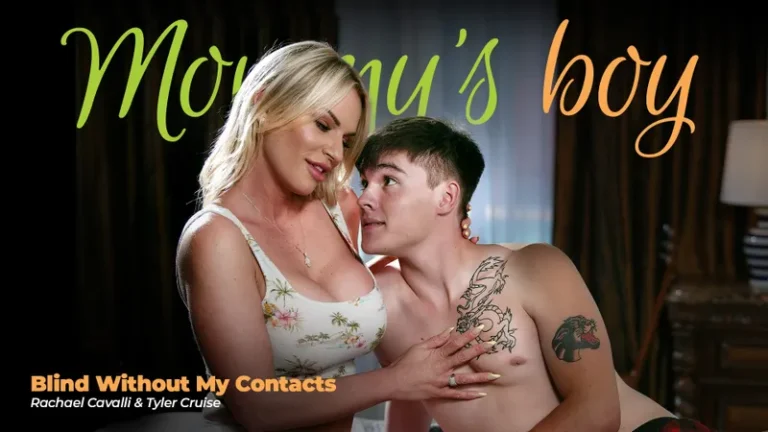 Ciega sin mis lentes de contacto – Rachael Cavalli