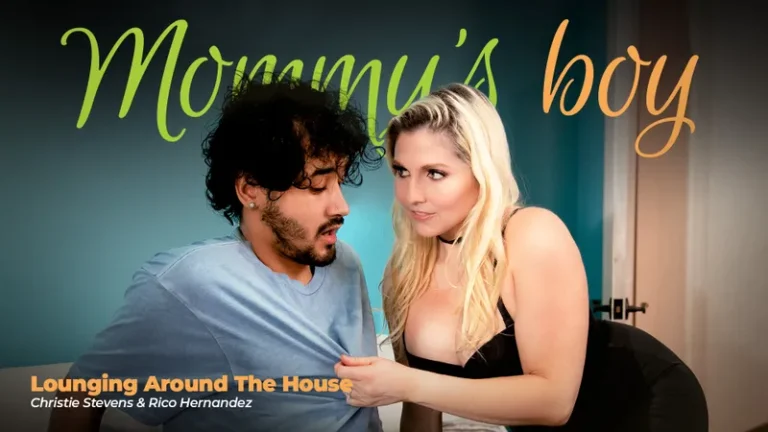 Descansando alrededor de la casa – Christie Stevens