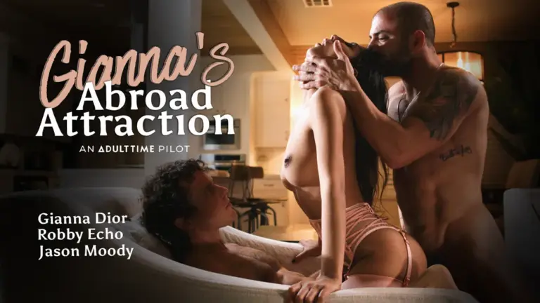 Atracción en el extranjero – Gianna Dior