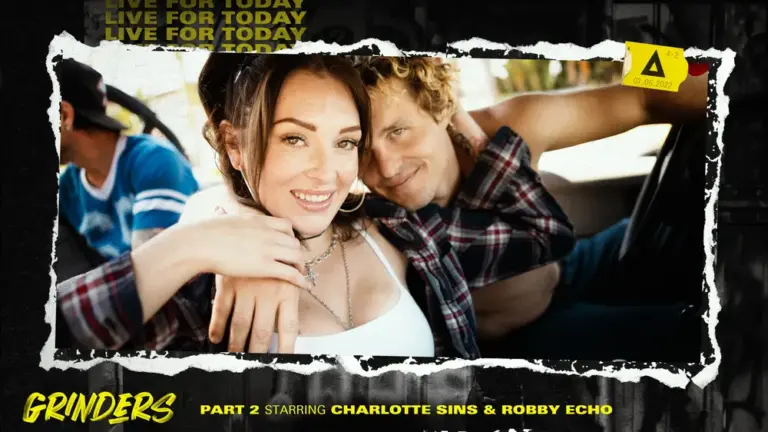 Amoladoras Parte 2 – Charlotte Sins