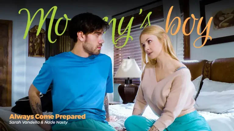 Siempre venga preparado – Sarah Vandella