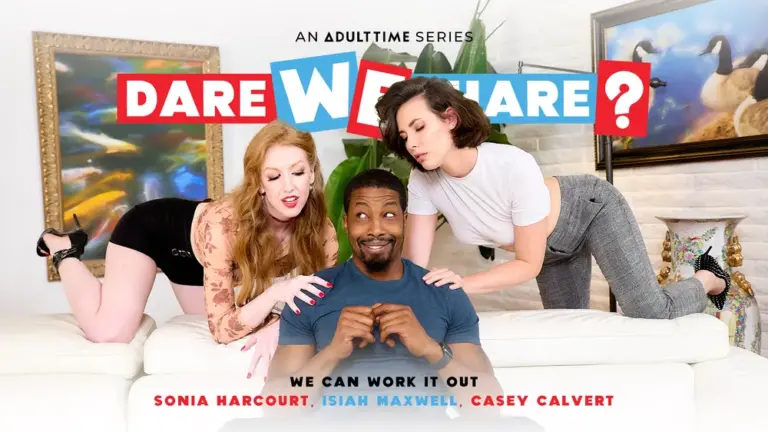 Lo podemos resolver – Casey Calvert y Sonia Harcourt