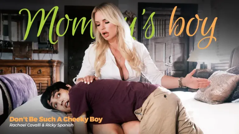 Un chico tan descarado – Rachael Cavalli