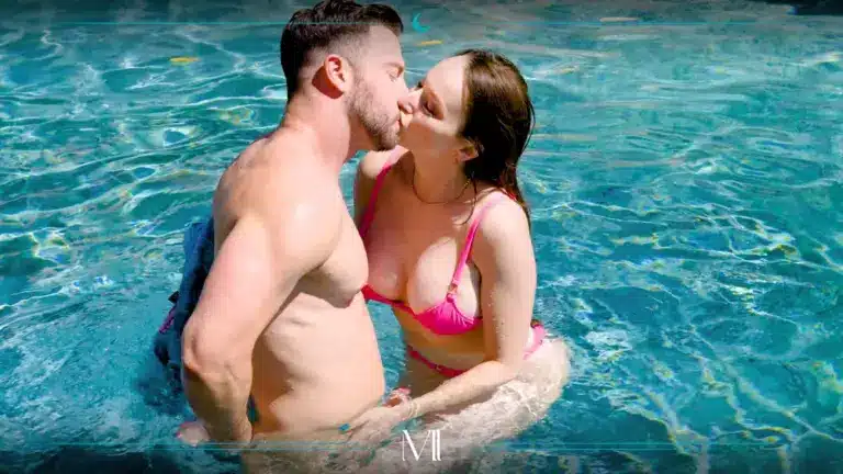 Mis ojos están aquí arriba – Lexi Luna