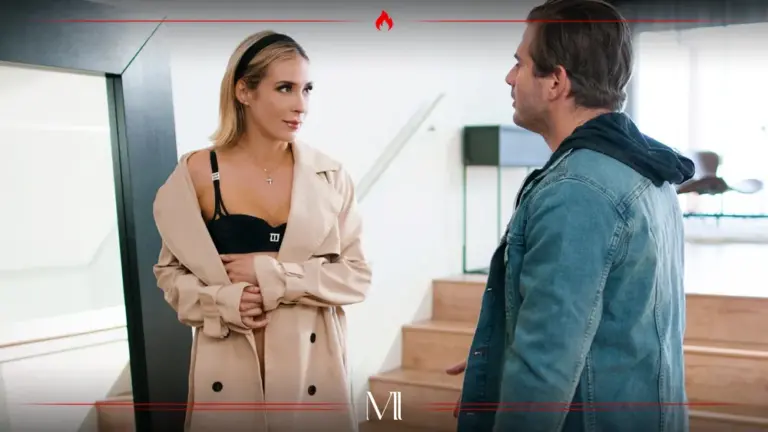 Exponiendo sus mentiras – Aiden Ashley