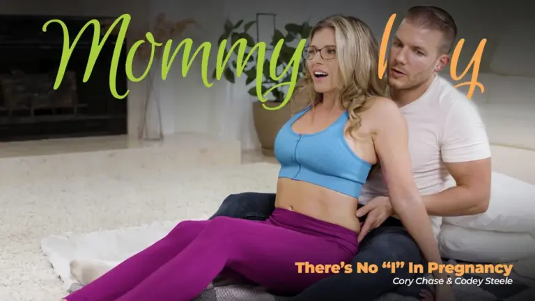 No hay ¡yo! en el embarazo – Cory Chase