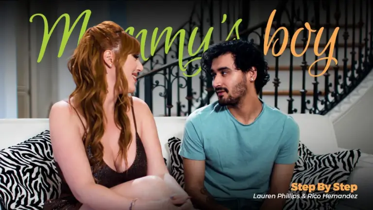 Paso a paso – Lauren Phillips