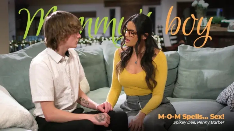 MAMÁ Hechizos… ¡Sexo! – Penny Barber