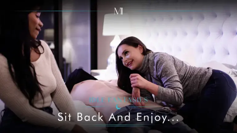 Fantasías ociosas, siéntate y disfruta… – Aften Opal