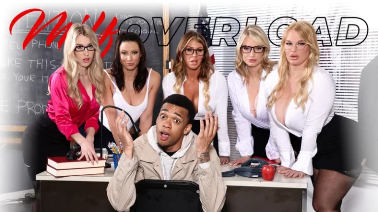 Sobrecarga de detención – London River , Sarah Taylor , Rachael Cavalli , Cassie Del Isla y Lolly Dames