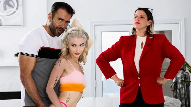 Voy a follar el culo a tu primogénito – Emma Rosie