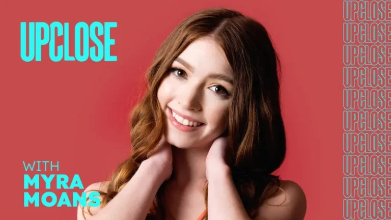De cerca con Myra Moans