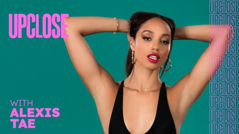 De cerca con Alexis Tae