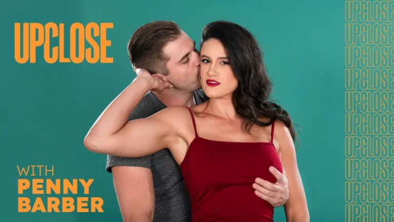 De cerca con Penny Barber