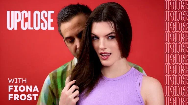 De cerca con Fiona Frost