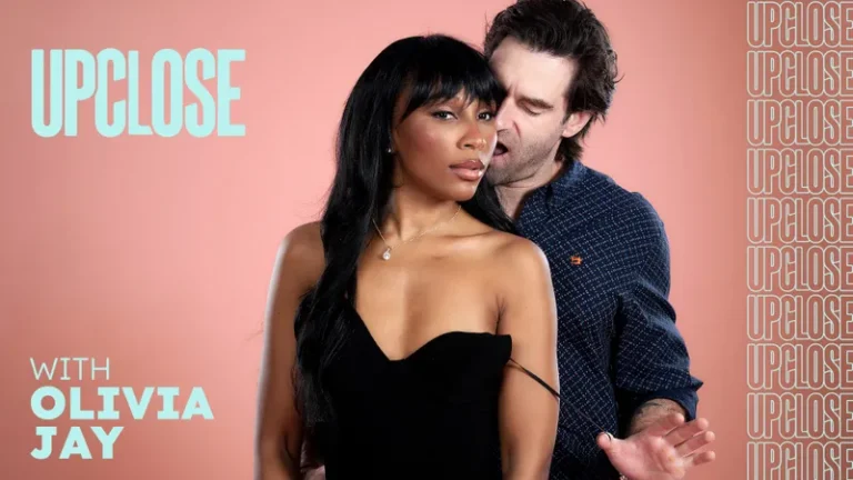 De cerca con Olivia Jay