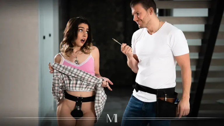 Casto se da prisa – Chanel Camryn