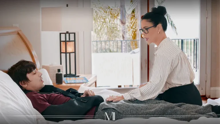 La mano amiga del maestro – Dana Vespoli