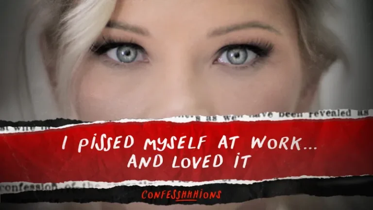 Me orine en el trabajo… y me encanto – Zazie Skymm