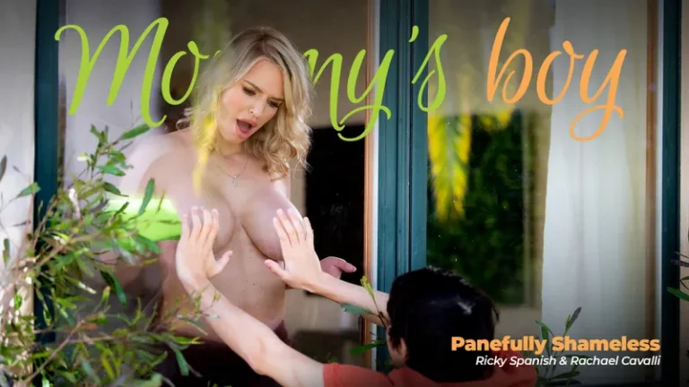 Paneamente desvergonzado – Rachael Cavalli