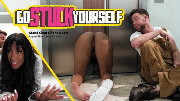 Mantengase alejado de las puertas – August Skye