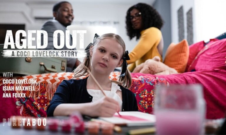 Envejecido – Ana Foxxx y Coco Lovelock