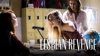 Trampa entre padres y maestros – Alexis Fawx, Mackenzie Moss y Kendra James