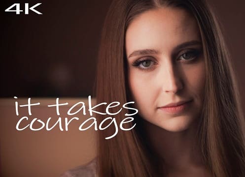 Se necesita coraje – Laney Grey