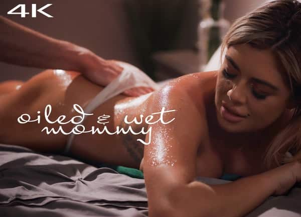 Mamá aceitada y mojada – Vivianne DeSilva