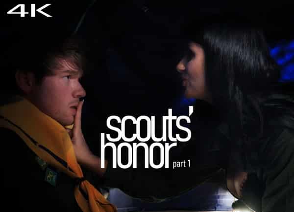 El honor de los scouts, parte 1 – Sienna Rae