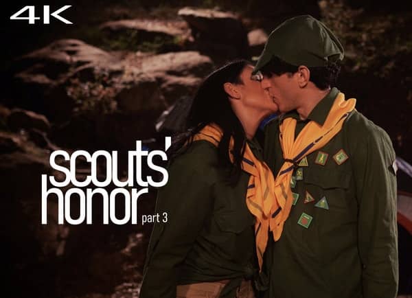 El honor de los scouts, parte 3 – Sienna Rae