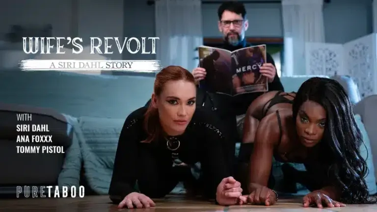 La rebelión de las esposas – Ana Foxxx, Siri Dahl