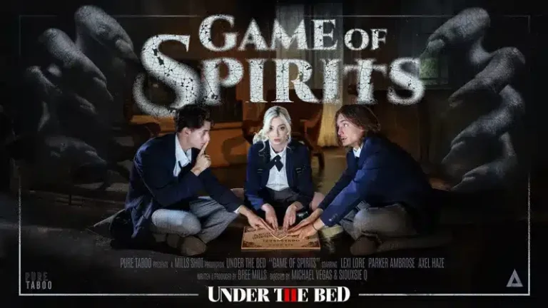 Juego de espíritus – Lexi Lore