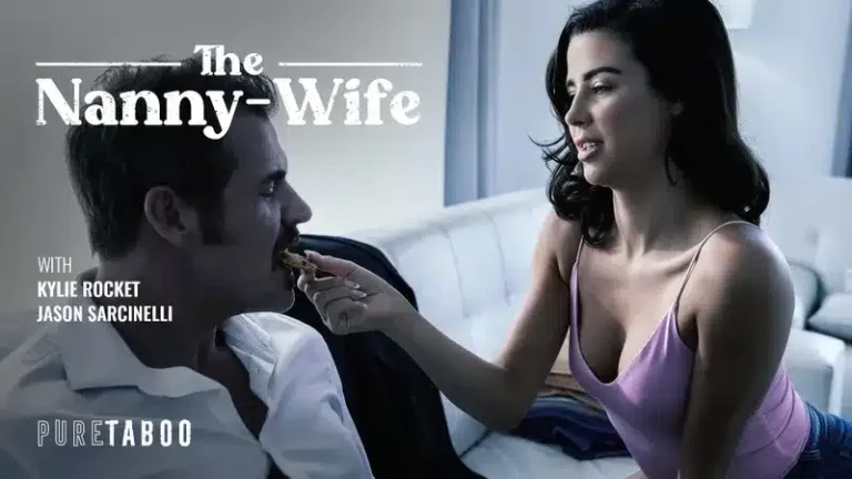 La esposa niñera – Kylie Rocket