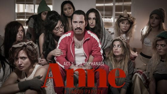 Anne – Acto uno: El orfanato ft. Ashley Adams, Whitney Wright y Eliza Jane