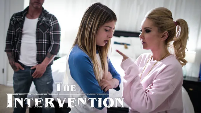 La intervención ft. Aaliyah Love y Kristen Scott