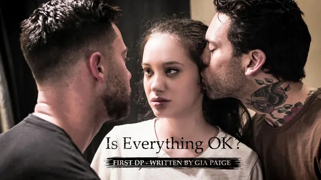 ¿Esta todo bien? ft. Gia Paige