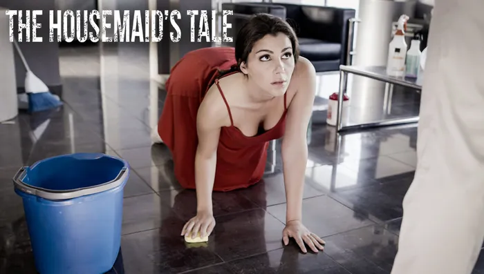 El cuento de la criada ft. Valentina Nappi