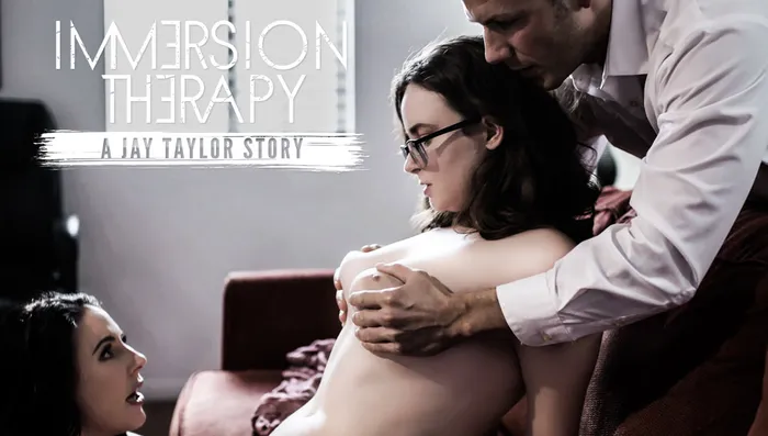 Terapia de inmersión ft. Angela White y Jay Taylor