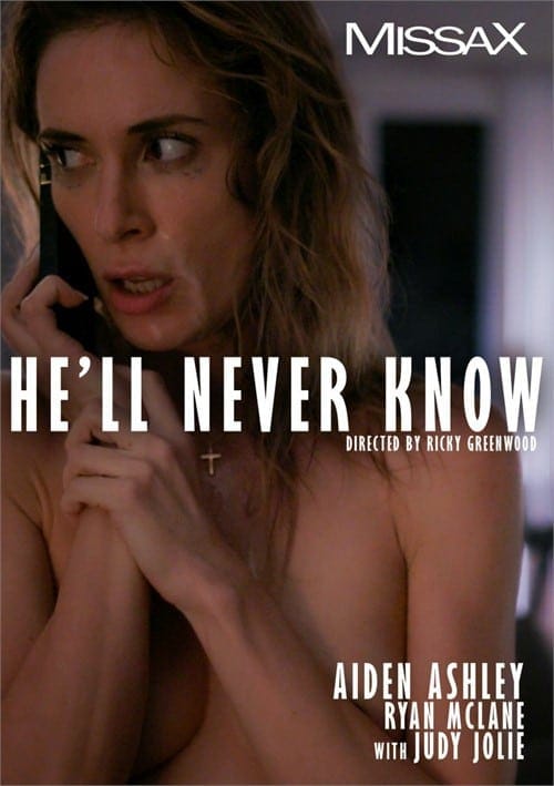 Él nunca lo sabrá – Aiden Ashley, Judy Jolie