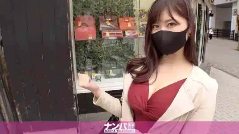 GANA-2602 Enfermera de pechos suaves Chorros masivos, sacudiendo sus caderas violentamente, corriéndose, jadeando con voz vulgar – Ayaka Mochizuki