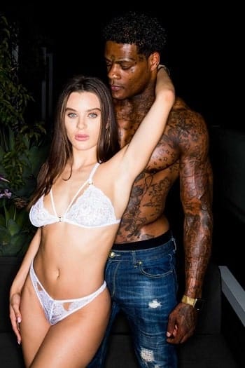 Vacaciones BBC – Lana Rhoades