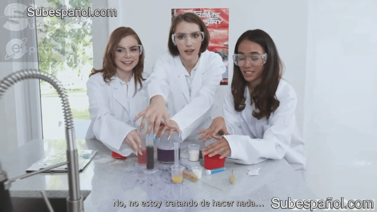 Mi hermana la científica ft. Natalie Porkman
