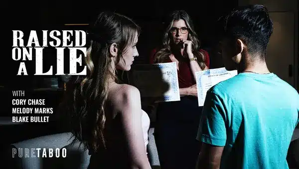 Criados en una mentira – Cory Chase y Melody Marks