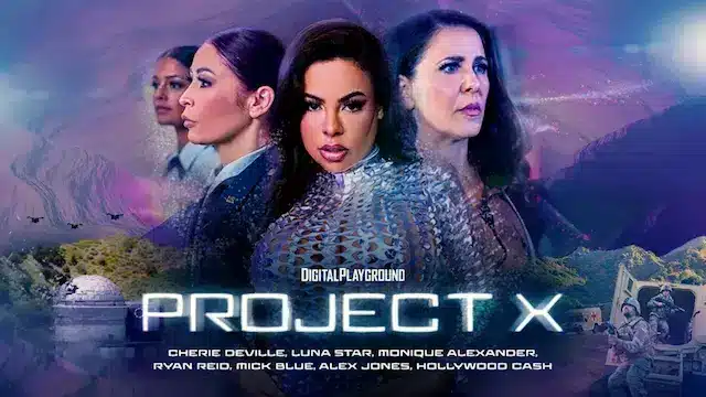 Proyecto X – Episodio 3 – Luna Star