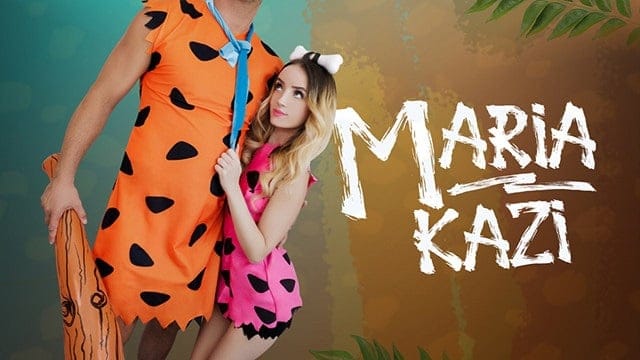 Truco o trato con su hijastra – Maria Kazi
