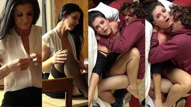 Mamá Es Follada Y Estrangulada – India Summer
